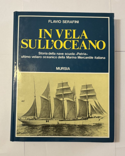 Vela sull oceano - in, nave