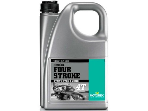 Olio motore motorex four - olio,