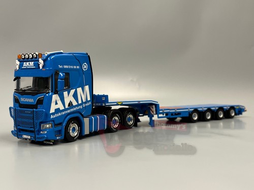 Wsi scania highline 6x4 - wsi,