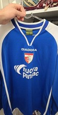Maglia match worn mantova - maglia,