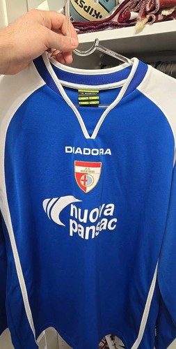 Maglia match worn mantova - match,