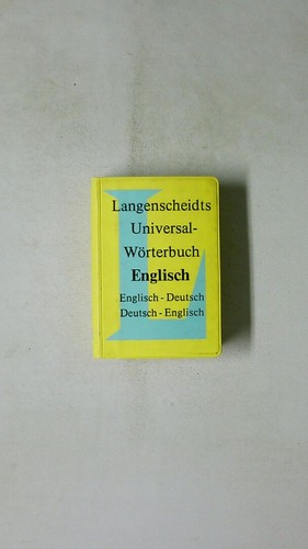 116768 langenscheidts - 116768,