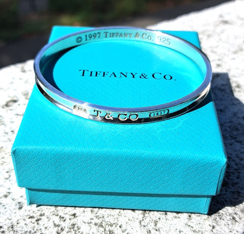 Bracciale tiffany co 1837 - &,