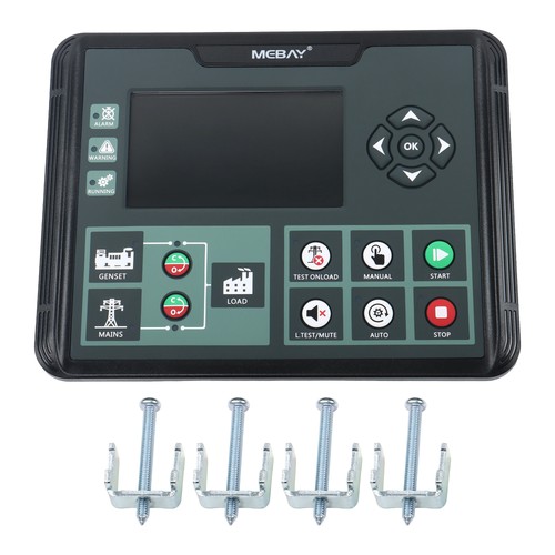 Regolatore gruppo generatore - regolatore,