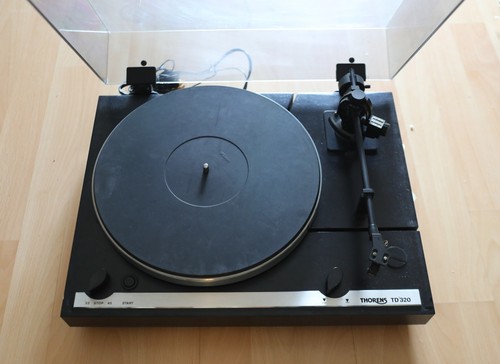 Thorens 320 giradischi - thorens,