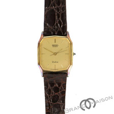orologio vintage Seiko dolce