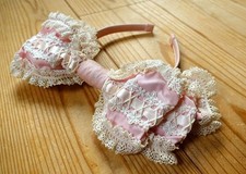 Fascia luminosa Baby the Stars Shine usata accessori rosa e bianco