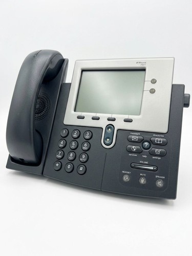 Cisco 7941g phone - ip,