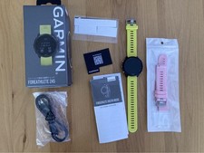 Garmin Forerunner 245 GPS Orologio da Corsa con Cinturino Rosa Ottime Condizioni