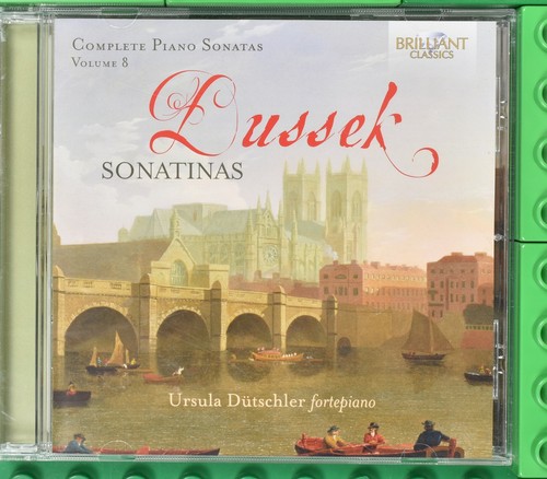 Dussek complete piano - complete,