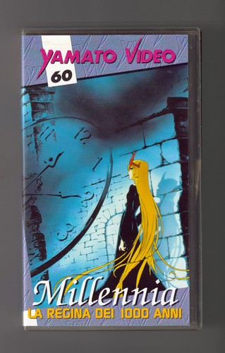 Vhs queen millennia - millennia, la