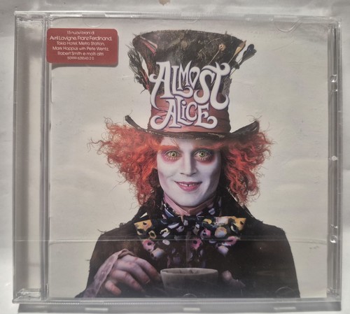 Almost alice colonna - colonna, sonora