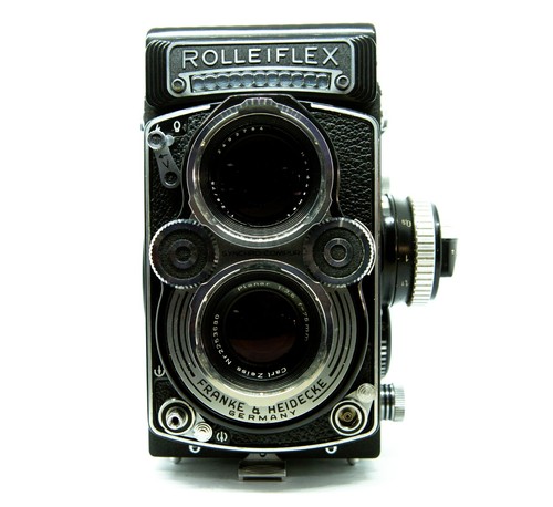 Rolleiflex planar type 1 - planar,