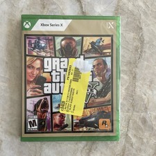 GTA 5 – Grand Theft Auto V