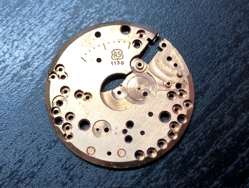 Platina orologio cal - ., a.s