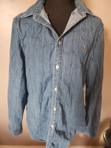 Polo ralph lauren pony blu - polo,