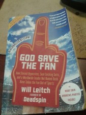 God Save the Fan : How Steroid