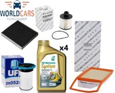Kit tagliando fiat qubo 3 - tagliando, 1.3
