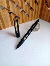 Stilografica TABO Co Micra Vintage 1946  Piston filler Nib Tabo Sez. F