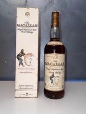 Macallan 7 Years Old Single
