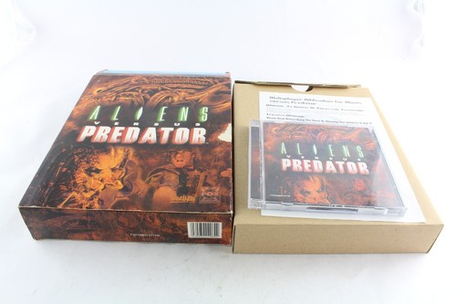 Aliens predator gioco - predator, cd
