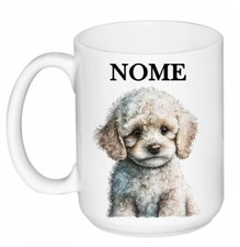 TAZZA LATTE MUG BARBONCINO +