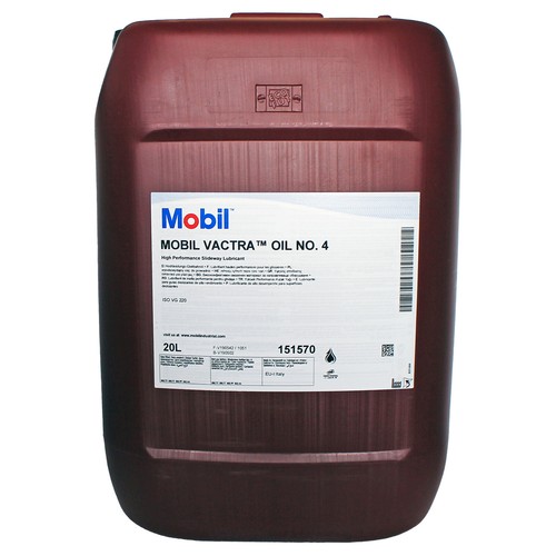 Mobil vactra olio - mobil,