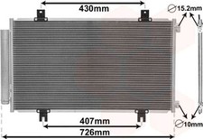 Condensatore Radiatore Aria