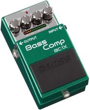 Nuovo BOSS BC-1X Multiband Compressor Pedale Effetti Basso Dal Giappone Nuovo