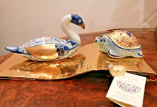 Collezione "LE PAPERE" -Manifattura Artistica Le Porcellane Firenze, VINTAGE.