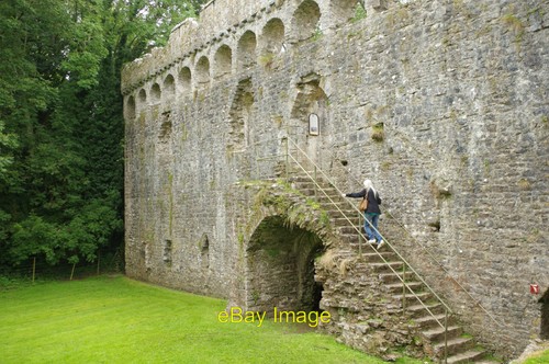 Photo 6x4 lamphey bishop - photo, bishop's