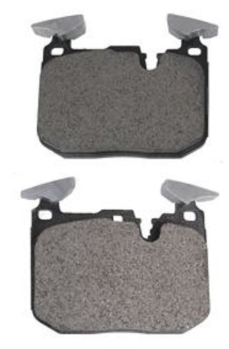 Set pastiglie freno - , anteriori