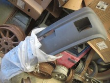 AUTOBIANCHI Y10 III - Paraurto anteriore - Ricambio nuovo