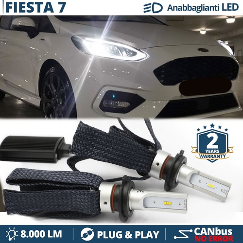 Kit full led - kit, fiesta