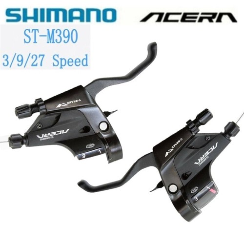 Leva freno cambio shimano - leva,