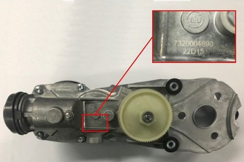 Kenwood scatola ingranaggi per - ingranaggi,