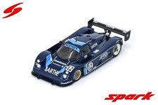 Spark 1/43 Cougar C 24 S #12