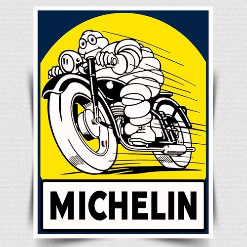 Michelin pneumatici vintage - pneumatici,