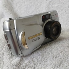 Olympus Camedia C-900 Zoom