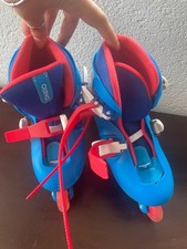 ROLLER – PATTINI A ROTELLE – Usati ma in ottime condizioni – Taglia 32