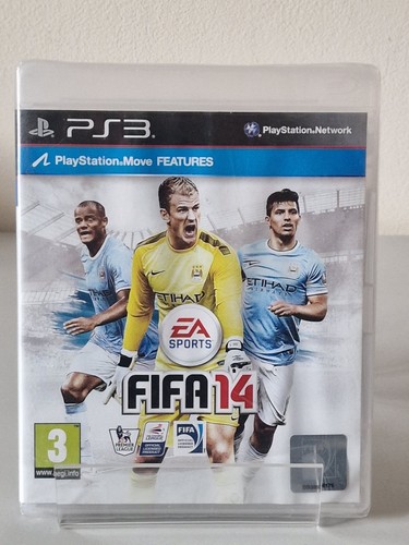 Fifa sony playstation ps3 - sony, 3