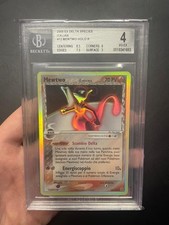 MewTwo ex Spece Delta 2006 BGS
