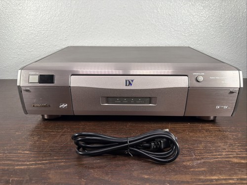 Panasonic dv2000p pro line - ag-dv2000p,