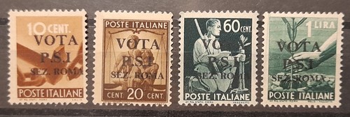 Emissioni locali politica - locali, vota