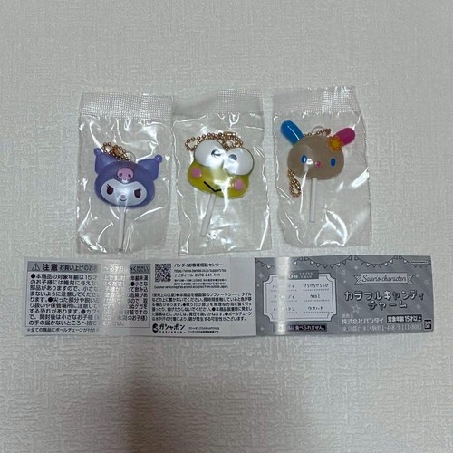 Sanrio colorato candy - candy, charm