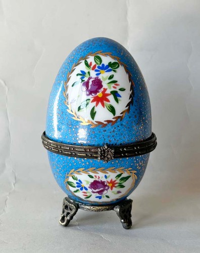 Scatola porcellana vintage - porcellana,