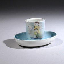 ~ Nautical Vase Gariboldi /