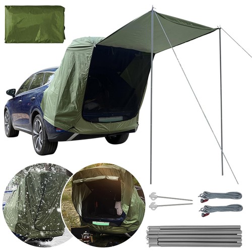 Tenda posteriore ombrellone - tenda,