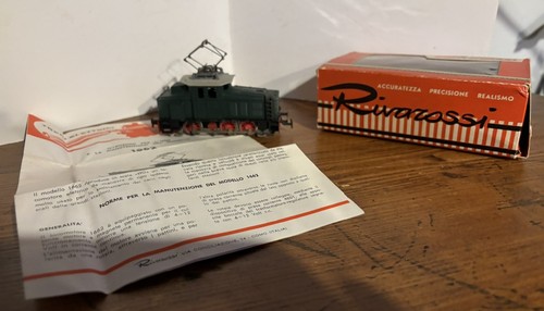 Locomotiva elettrica - , da