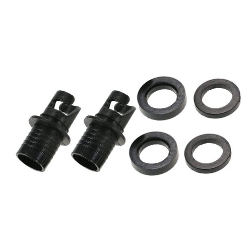 2pz adattatori gonfiaggio - adattatori,